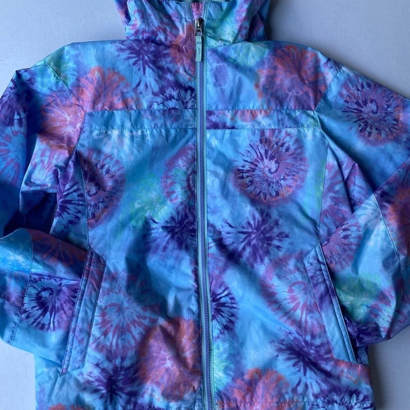 ZeroXposur Girls Jacket Spring Coat with Hood - Picture 2 of 6